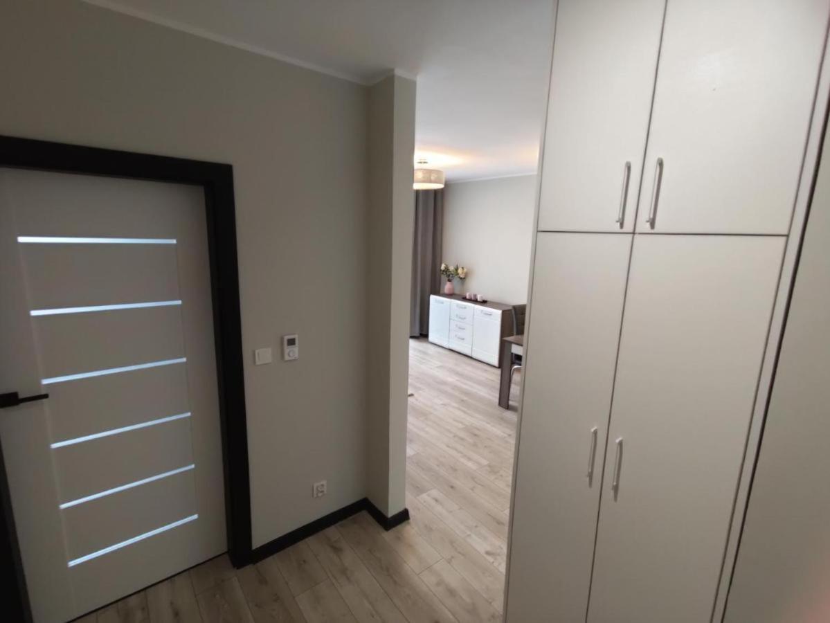 Apartament Piastowski ชเวียโบจิตเซ ภายนอก รูปภาพ
