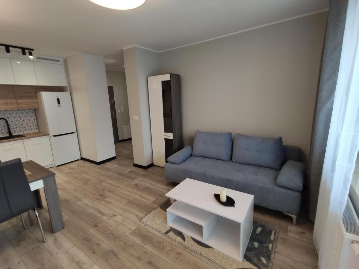 Apartament Piastowski ชเวียโบจิตเซ ภายนอก รูปภาพ